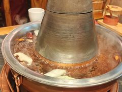 -南门四季铜锅涮肉(左家庄店)