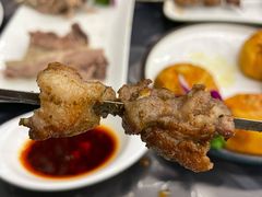 羊肉串-品回味清真西北楼(宁波首店)