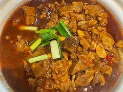 -厚院·虾水饺·融合菜(深泽店)