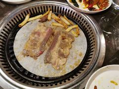-原始泥炉烤肉(总店)