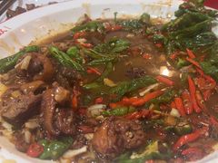 -鲁南仔·滕州炒鸡(经三路店)