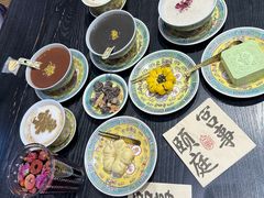 -宫事颐庭·老佛爷贵寿下午茶(颐和园店)