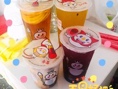 -蜜雪冰城(万达广场店)