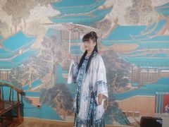 -十步汉飏国风生态馆·汉服写真自拍(银泰店)