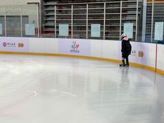 -松江大学城体育馆滑冰馆