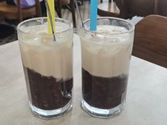 红豆冰-喜莲咖啡