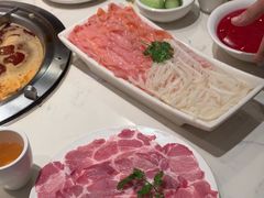 -周师兄大刀腰片火锅(解放碑总店)