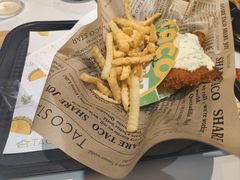 -TACO STAR 塔可星(下沙宝龙店)