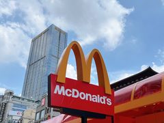 -麦当劳(北京路广百广场店)
