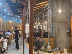 -姜虎东白丁烤肉(虹桥天地店)