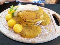 百香果芒果松饼-Fresh Fruit Factory - Fruit Cuisine Restaurant