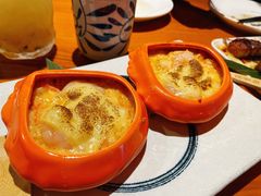 芝士蟹堡-有喜屋·烧鸟·居酒屋(三钢里店)