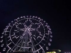 -琴岛之星摩天轮