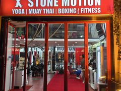 -Stone Motion释动健身