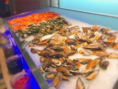 -永泰福朋喜来登酒店-宜客乐自助餐厅(远大路店)