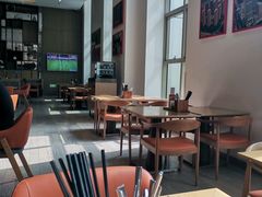 -陆家嘴万怡酒店·万荟轩