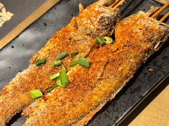 -吞鱼兽麻辣烤鱼(万达店)