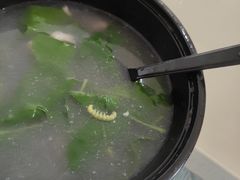 客家三及第汤粉-梅县程江腌面王(兴华店)