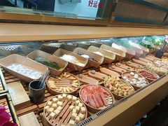 -一绪に寿喜烧(虹悦城店)