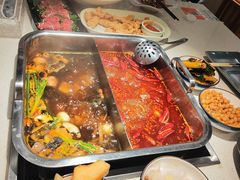 -五星桥原切肥牛火锅(怀德桥店)