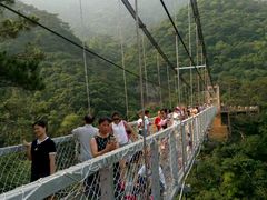 -牛鱼嘴原始生态风景区