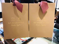-BURBERRY(上海港汇恒隆广场店)