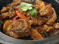 带皮黄牛肉-客家汇·客家传承菜(水库店)