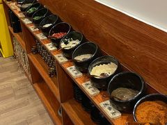 自助调料区-独食火锅·半米屋台(望平街店)
