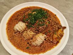 -国人川菜(李家村建东街店)
