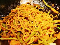 -金豆角砂锅焖面(安贞店)