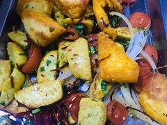 -勃利地摊·勃立小串烧烤