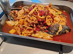-半天妖烤鱼(紫荆广场店)