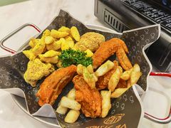 -博姆炸鸡精品餐厅(常发广场店)