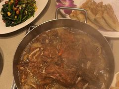 -蝎王府羊蝎子(西直门店)