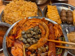 -柳州肥姨妈大骨螺蛳粉(万达中心店)