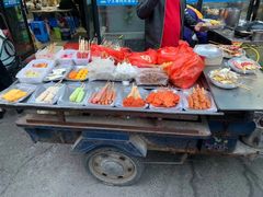 -小王烧烤(毓龙路店)