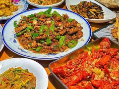 -食鸡公社辣子鸡·潍坊菜·烧烤