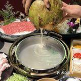 郑州｜不能错过的养生滋补美食必须是椰子鸡‼️