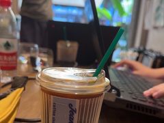 -Jeans Coffee牛仔裤咖啡