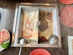 -皇城老妈·大连海鲜火锅(港湾店)