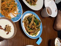 -巴依老爷新疆美食(牡丹园店)