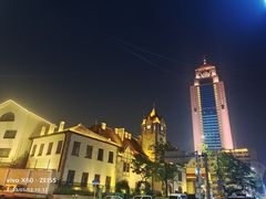 -青岛第一海水浴场