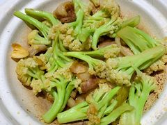 干锅有机花菜-眉州东坡(通州店)
