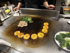 -水木锦堂·自助铁板烧(世贸天阶店)