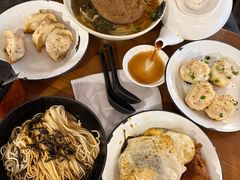 -舒蔡记生煎菜饭(云南中路店)