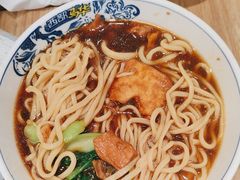 -西部马华清真兰州牛肉面·烧烤夜市(三里河店)