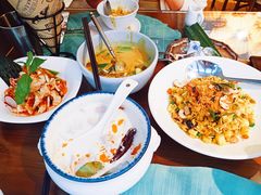-帕蓝·暹罗料理(大学路店)