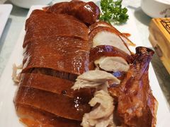 -正阳春烤鸭(华捷道店)
