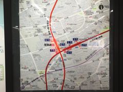 -常熟路(地铁站)