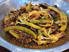 -嘎嘎鸭下巴·爆辣干锅(明教寺店)